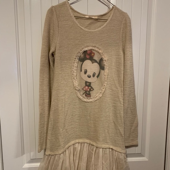 Disney Minnie Mouse tunic - Picture 1 of 3